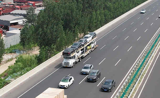 蒙山高速公路汽车救援
